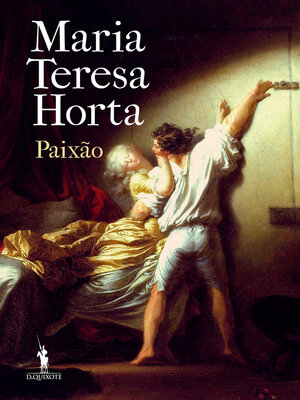 cover image of Paixão